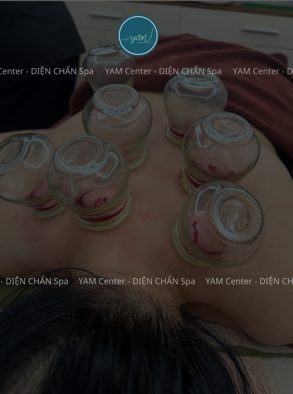 Diện Chẩn Spa YAM Center - Massage Diện Chẩn