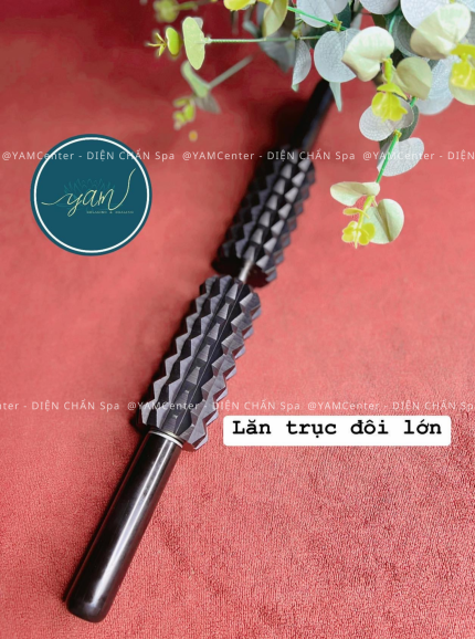 CÂY LĂN TRỤC ĐÔI LỚN (Trục Đôi THẦN KÌ)