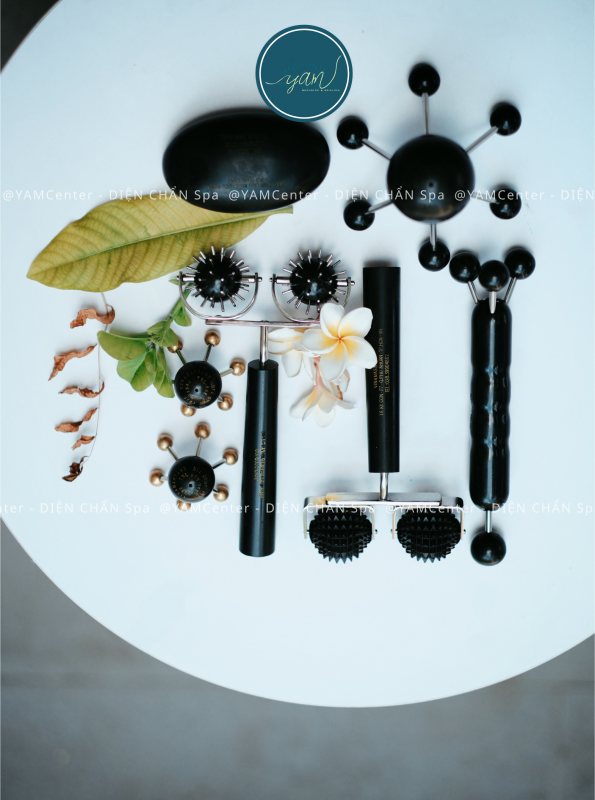 Làm Chủ Bộ Dụng Cụ Diện Chẩn