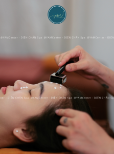 yamcenter- học nghề Diện Chẩn spa
