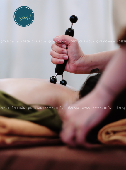 dưỡng sinh Diện Chẩn từ YAM