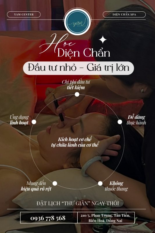 Khóa Đào Tạo Diện Chẩn