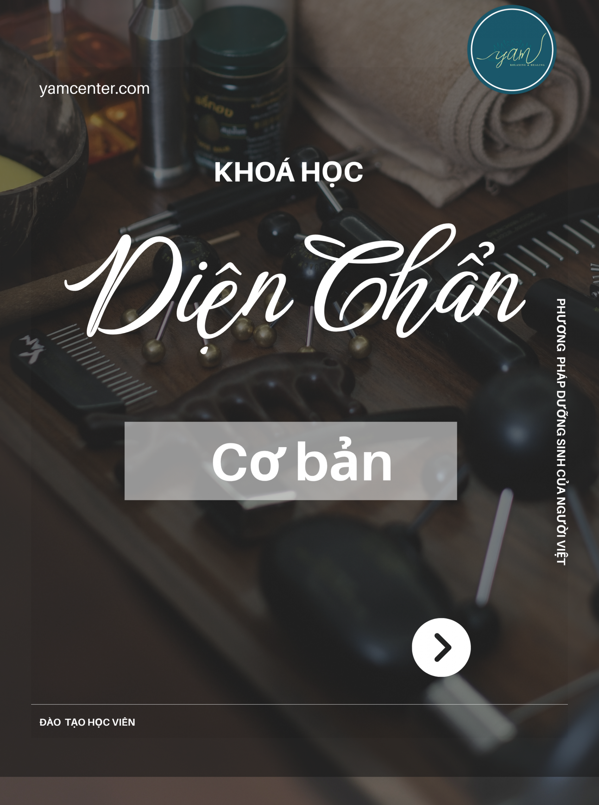 khoá diện chẩn yamcenter
