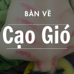 yamcenter cạo gió