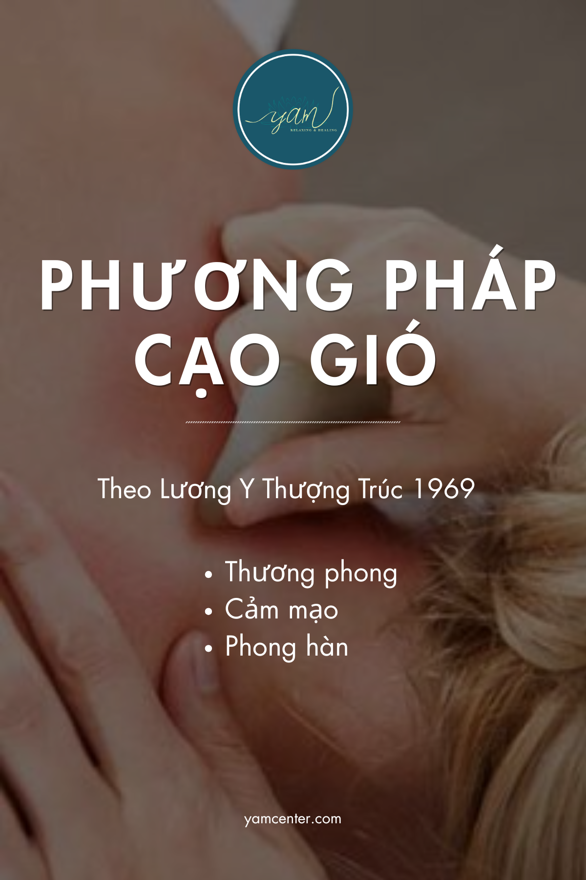 yamcenter cạo gió