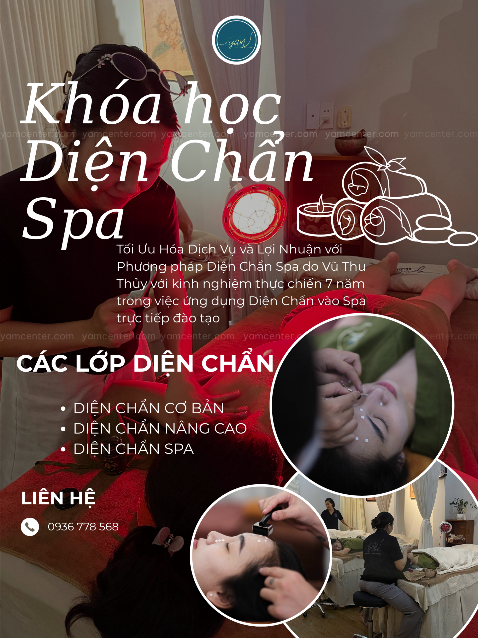 Diện Chẩn Spa