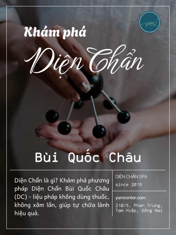 đào tạo Diện Chẩn từ cơ bản đến Chuyên nghiệp dành cho Spa