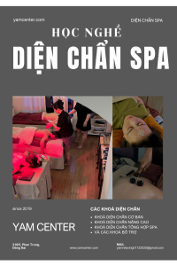 Khóa học Diện Chẩn Spa
