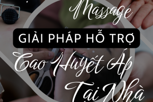 Diện Chẩn Spa YAM Center - Massage Diện Chẩn - Cao Huyết Áp