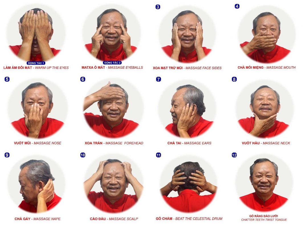 Diện Chẩn Spa YAM Center - Massage Diện Chẩn - Diện Chẩn