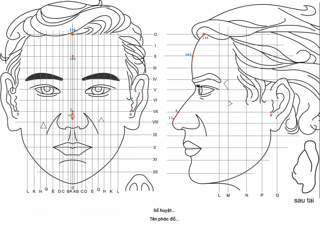 Diện Chẩn Spa YAM Center - Massage Diện Chẩn - 