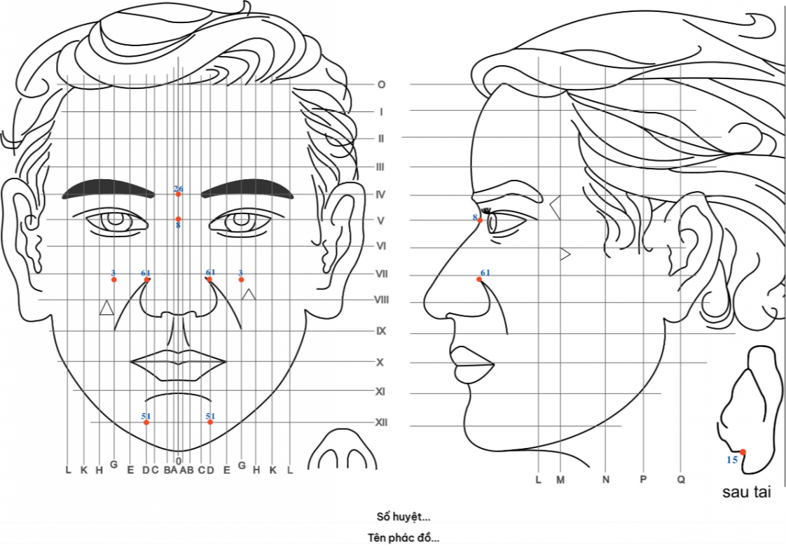 Diện Chẩn Spa YAM Center - Massage Diện Chẩn - Cao Huyết Áp