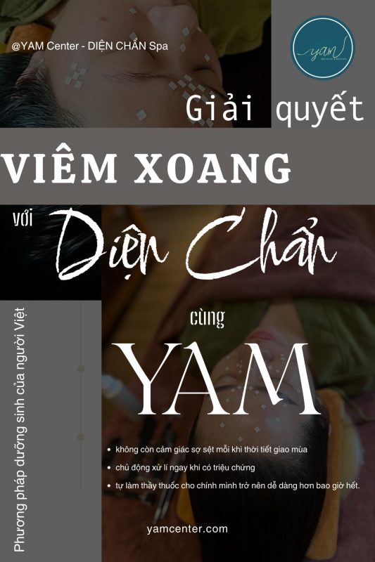 Bệnh Viêm Xoang