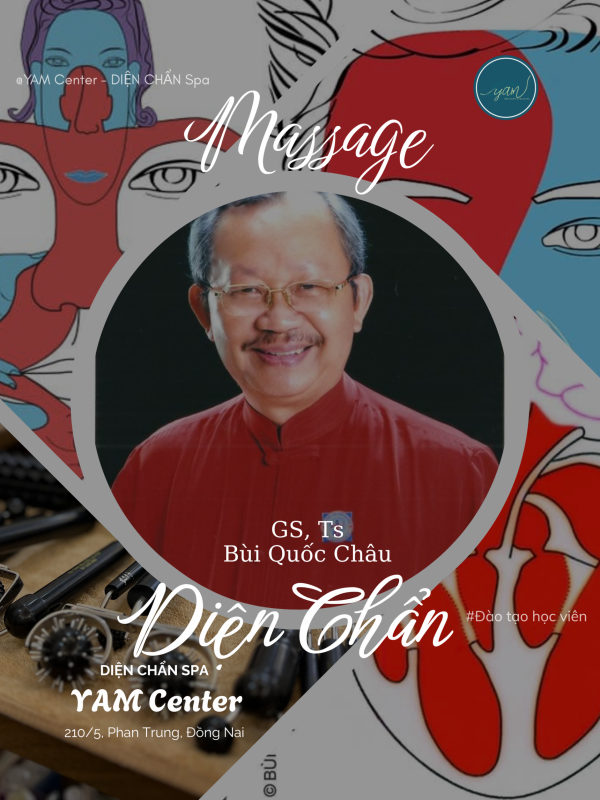 Diện Chẩn Spa YAM Center - Massage Diện Chẩn