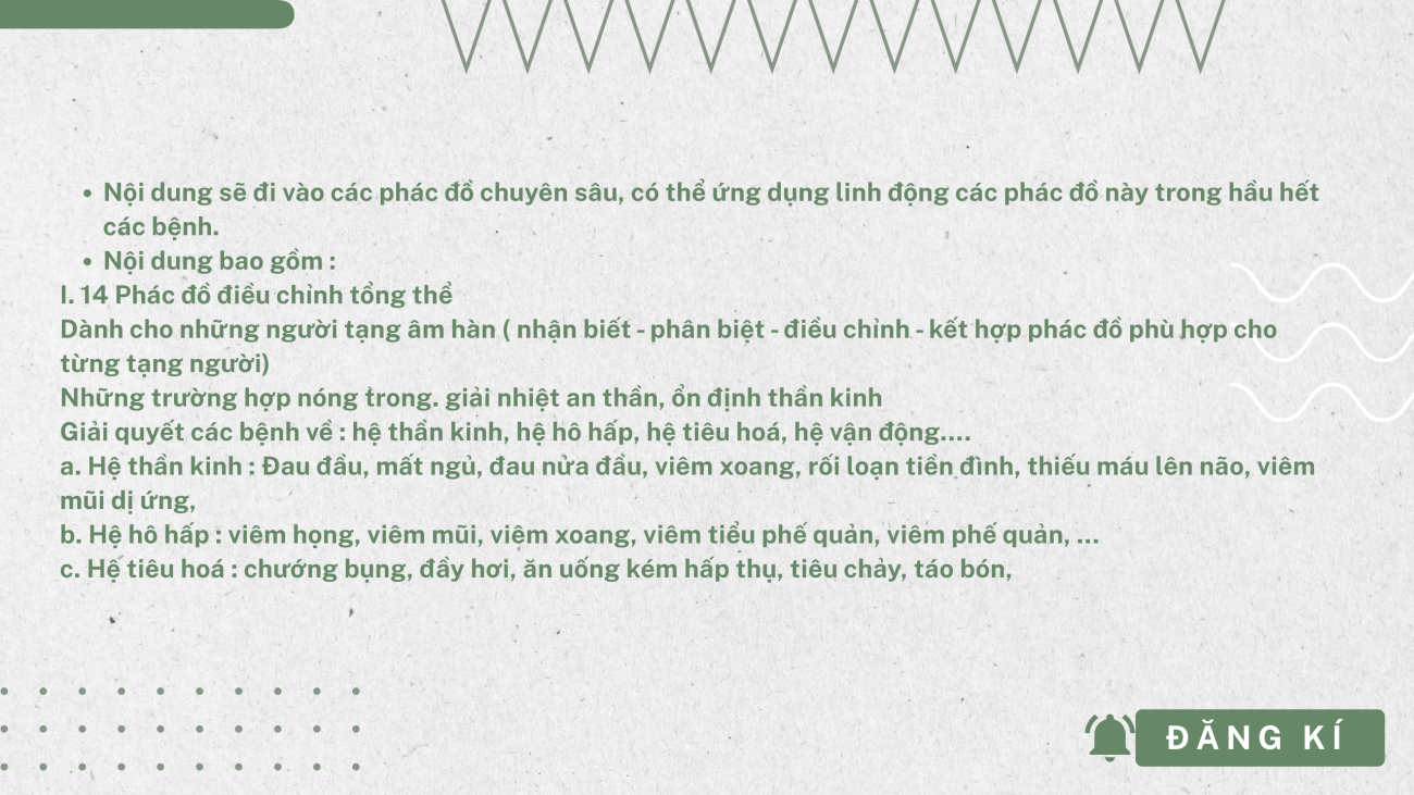 Diện Chẩn Spa YAM Center