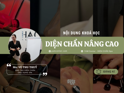 KHÓA HỌC DIỆN CHẨN NÂNG CAO