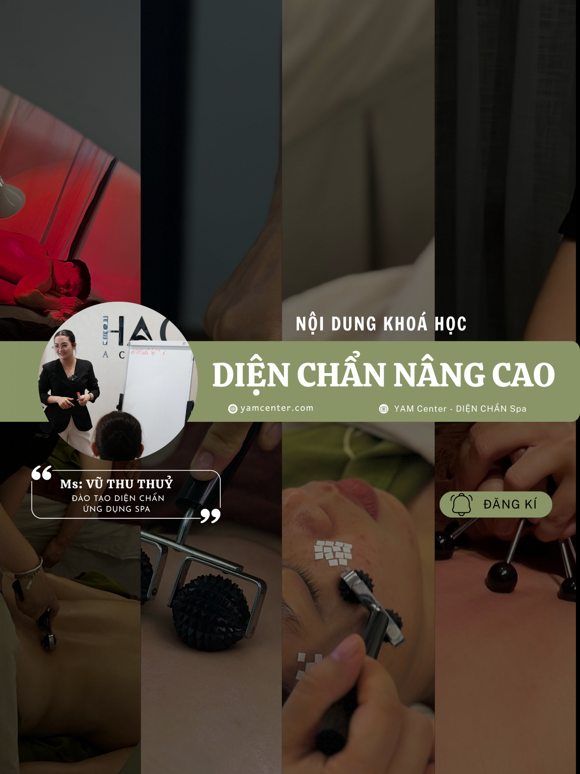 Diện Chẩn Spa YAM Center