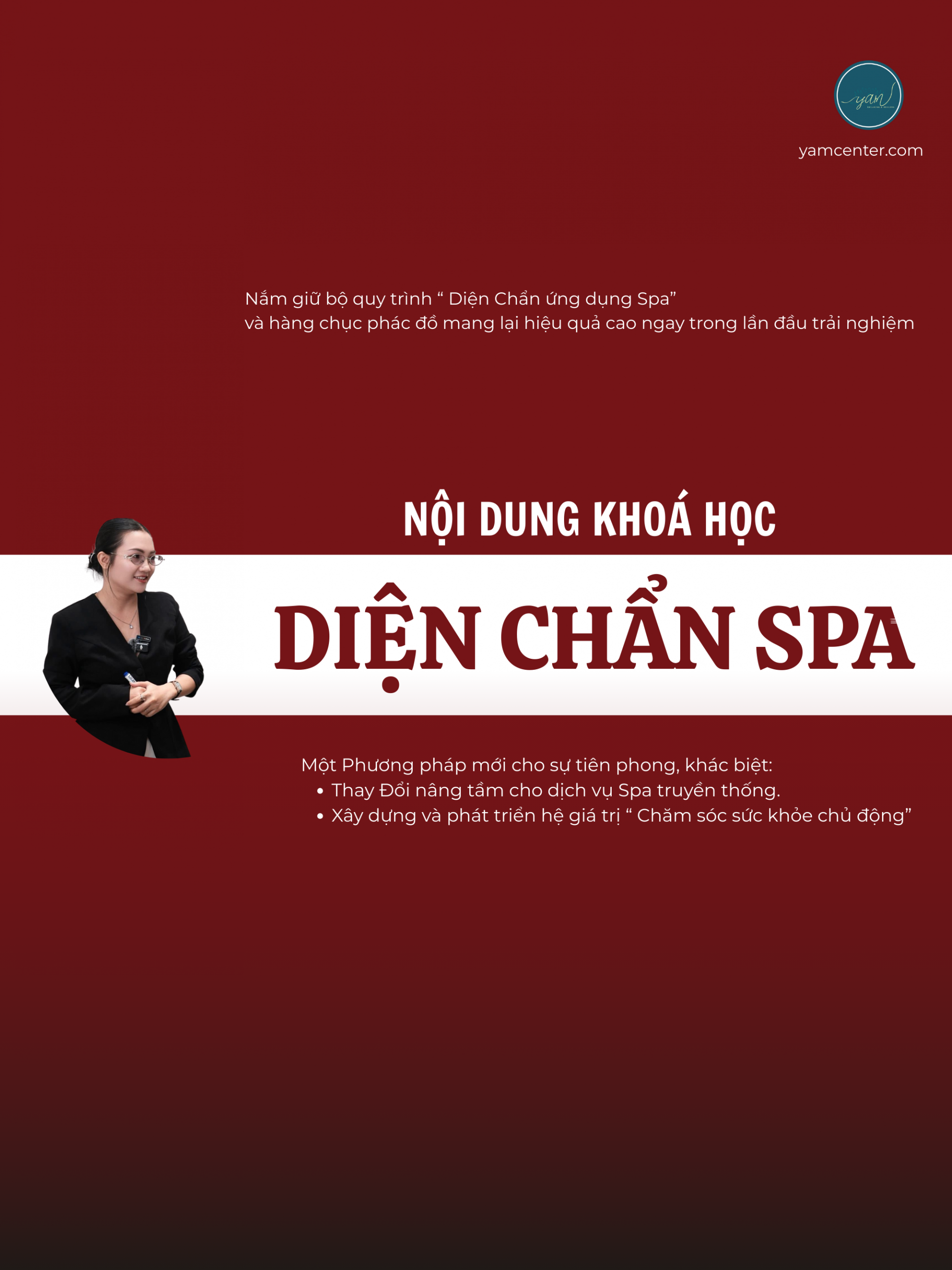 Diện Chẩn Spa Biên Hòa – Massage Diện Chẩn