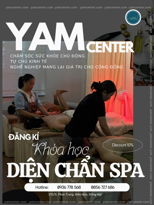 Khóa Học Diện Chẩn