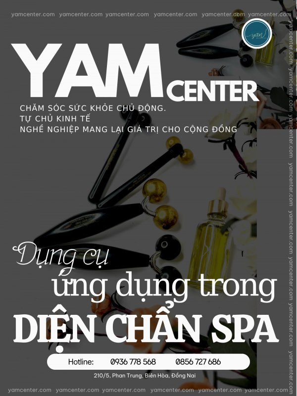 Làm Chủ bộ Dụng Cụ Diện Chẩn