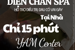 Diện Chẩn Spa Biên Hòa – Massage Diện Chẩn