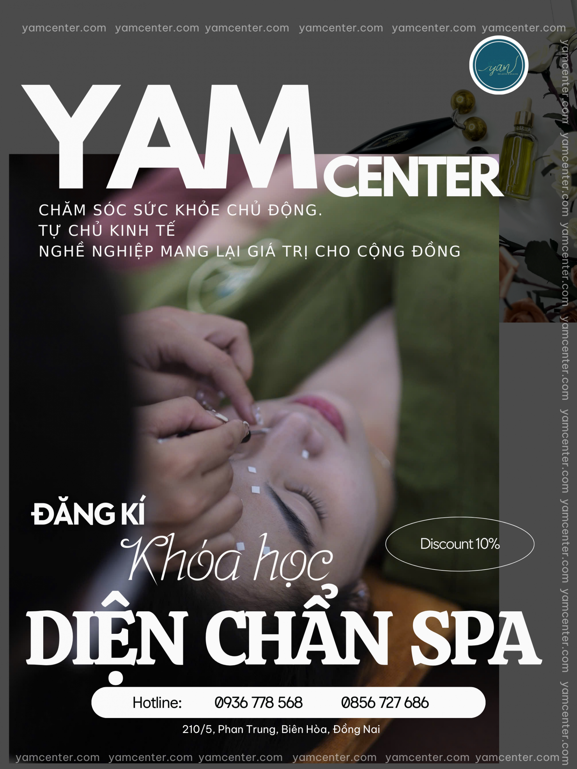 Khóa Học Diện Chẩn