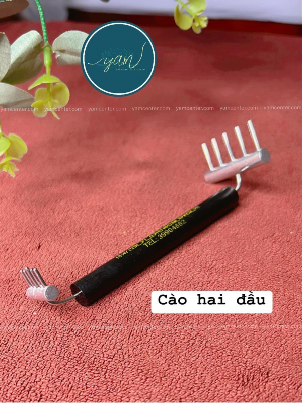 Cào Hai Đầu Diện Chẩn