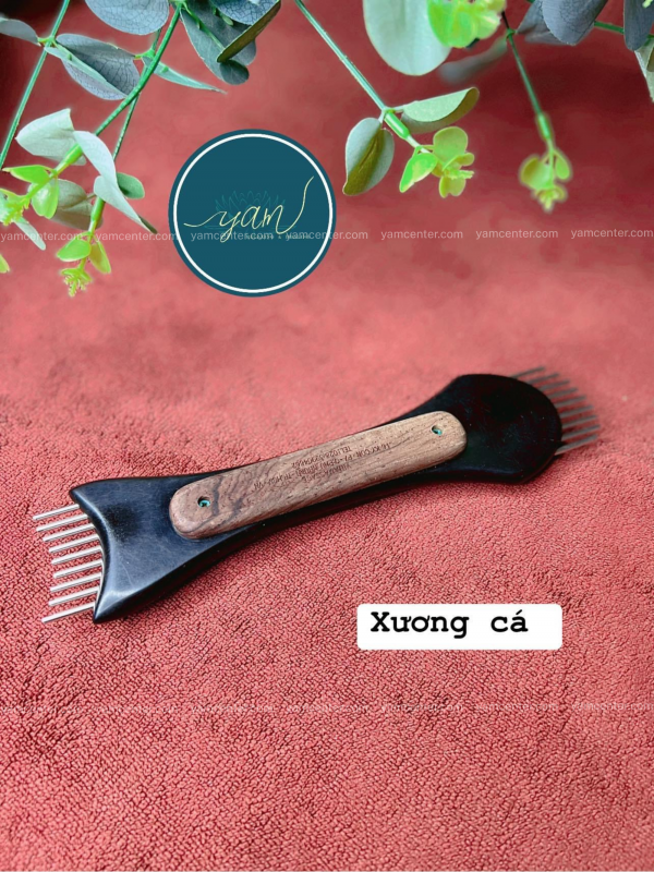 Xương Cá Lớn Diện Chẩn