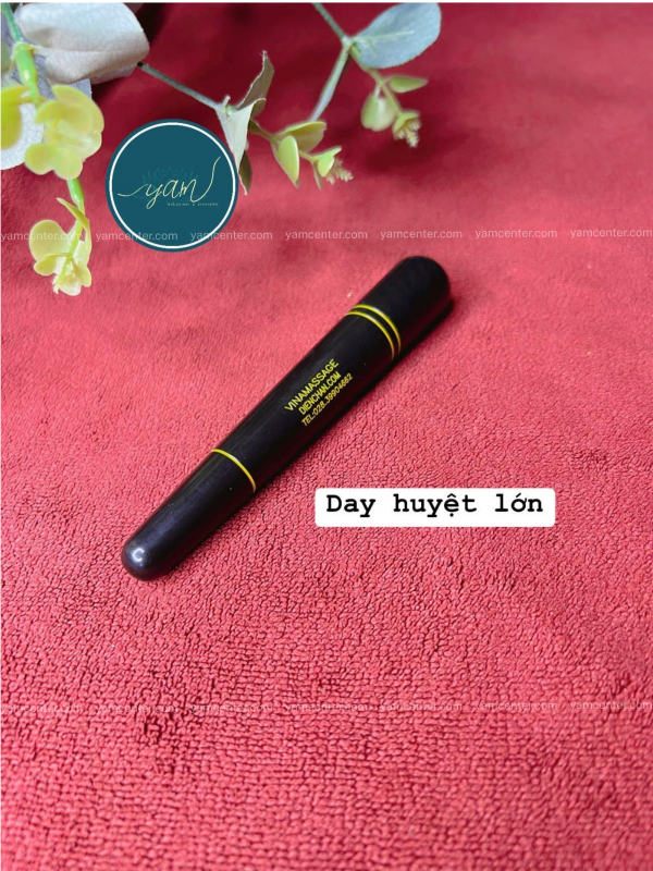 Chày Day Huyệt Lớn Diện Chẩn