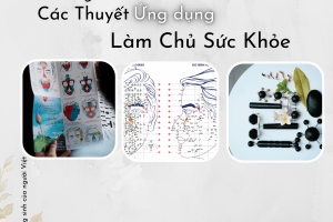 Diện Chẩn Spa YAM Center - Massage Diện Chẩn - Thuyết Diện Chẩn