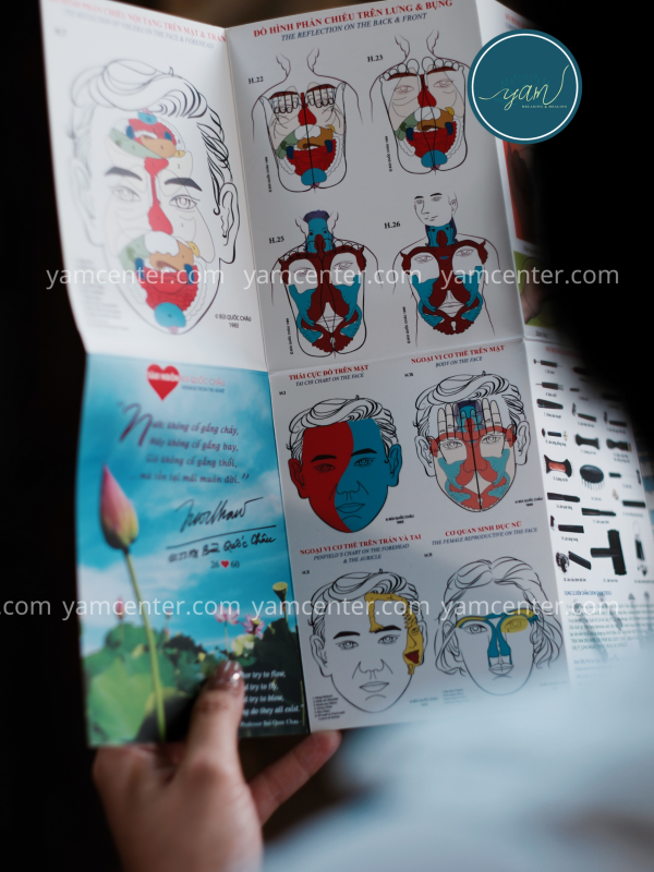 Diện Chẩn Spa YAM Center - Massage Diện Chẩn