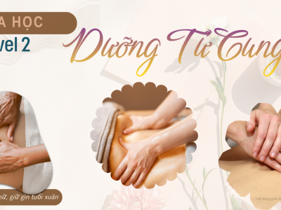 KHÓA HỌC DƯỠNG TỬ CUNG – LEVEL 2