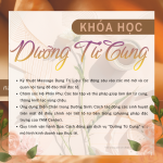 KHÓA HỌC DƯỠNG TỬ CUNG – LEVEL 1