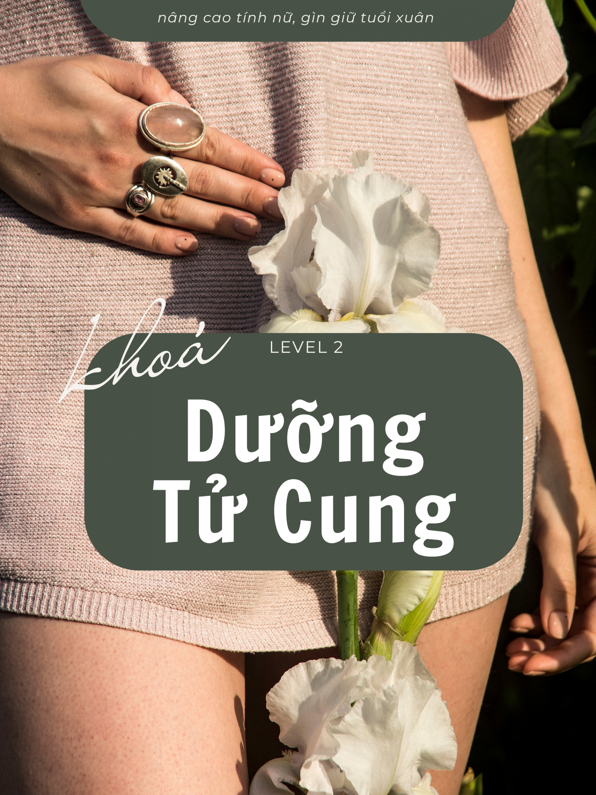 YAM CENTER Dưỡng tử cung l2.1 YAM CENTER Dưỡng tử cung l2.1