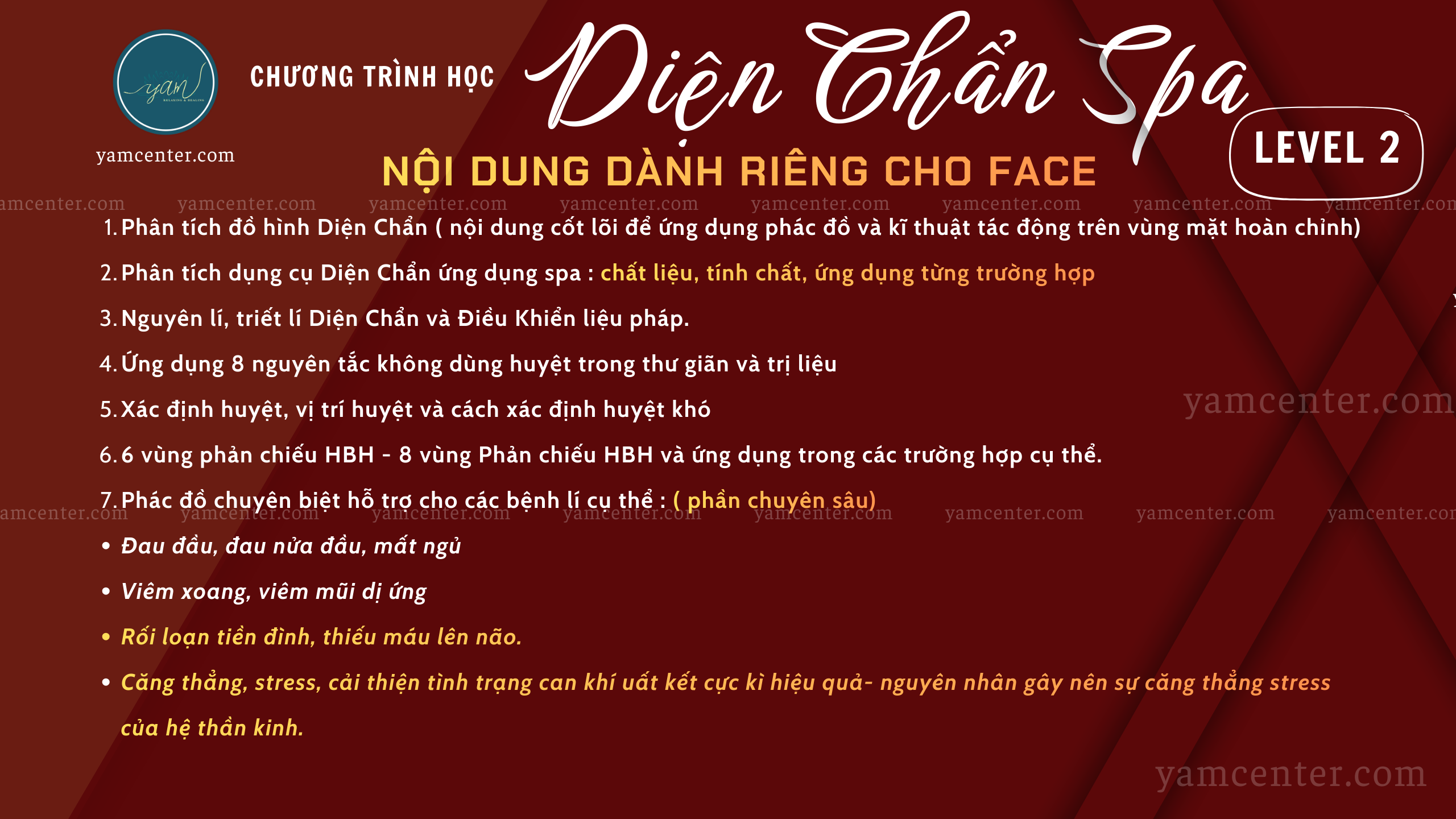 Diện Chẩn FACE