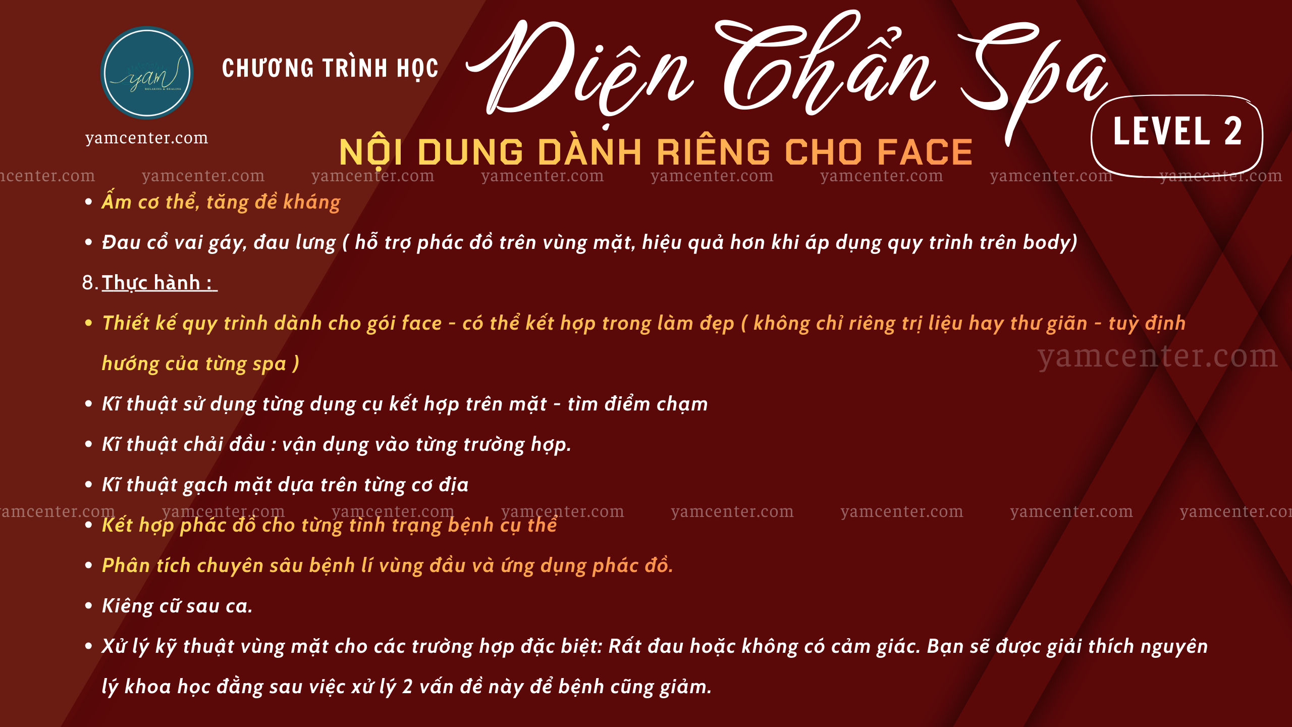Diện Chẩn FACE 