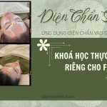 KHOÁ HỌC DIỆN CHẨN FACE – ỨNG DỤNG SPA LEVEL 1