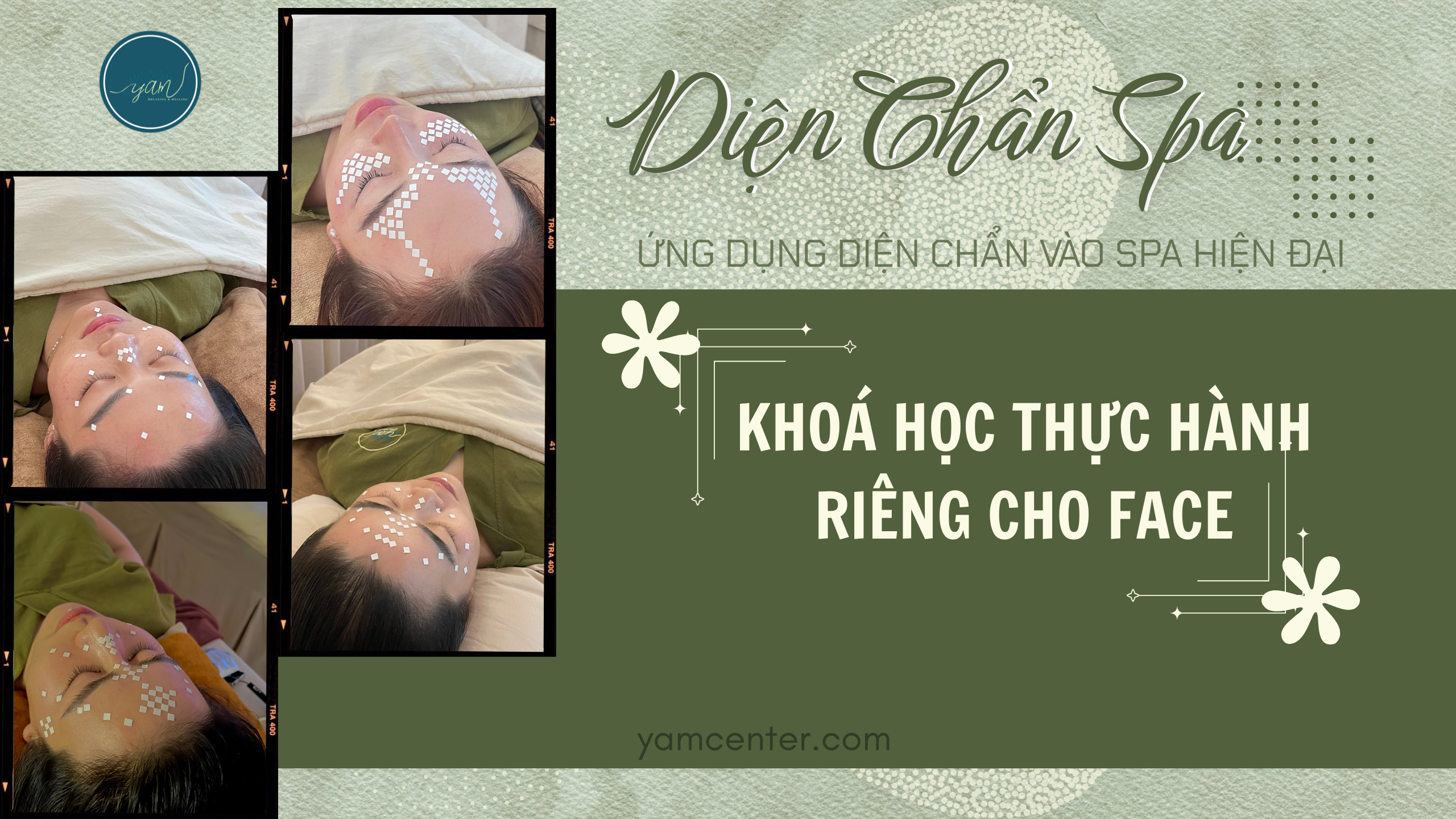 YAM Center – Diện Chẩn Spa