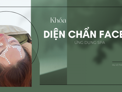 KHÓA : DIỆN CHẨN FACE ỨNG DỤNG SPA – BẢN CẬP NHẬT